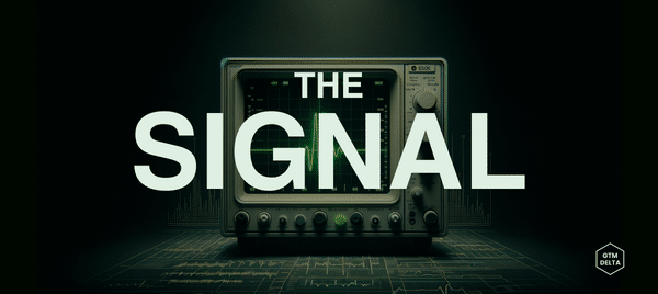 GTM Delta - the signal