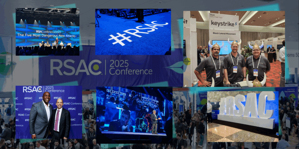 Keystrike @ RSAC 2025