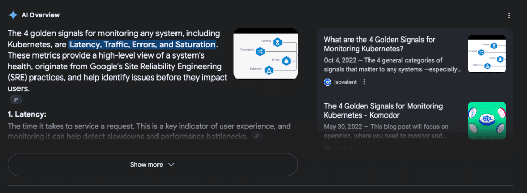Isovalent-Google-AI-Overview