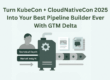 Kubecon event content