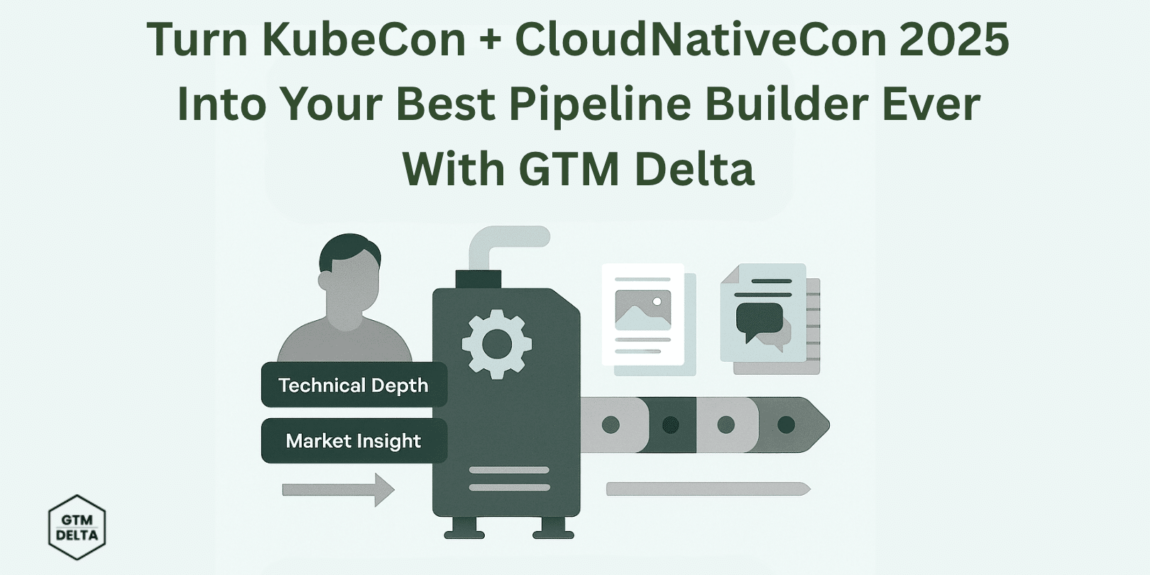 Kubecon event content