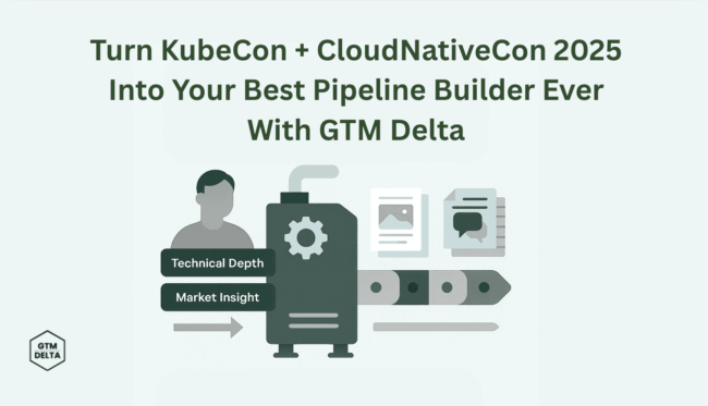 Kubecon event content