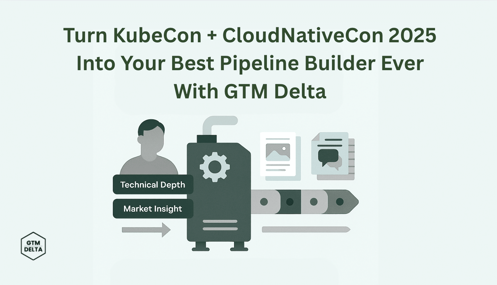 Kubecon event content