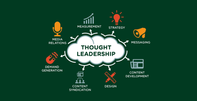thought leadership strategy