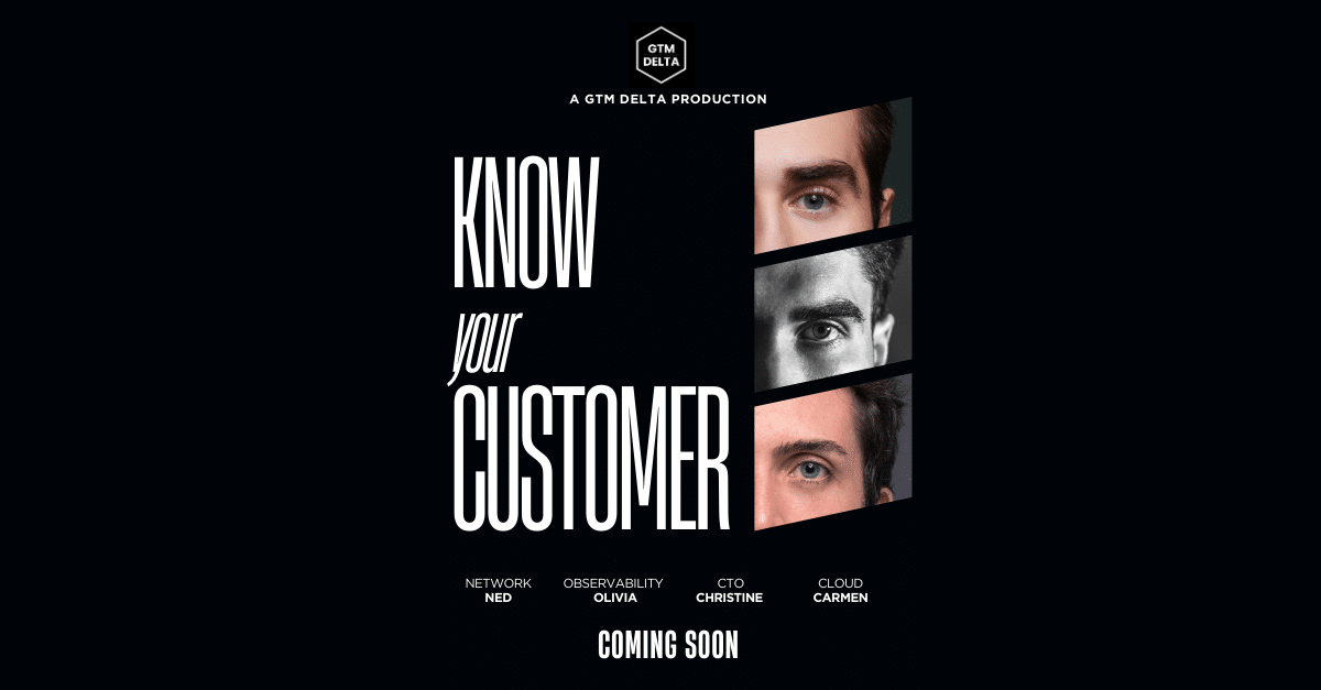 Know your ICP - GTM Delta