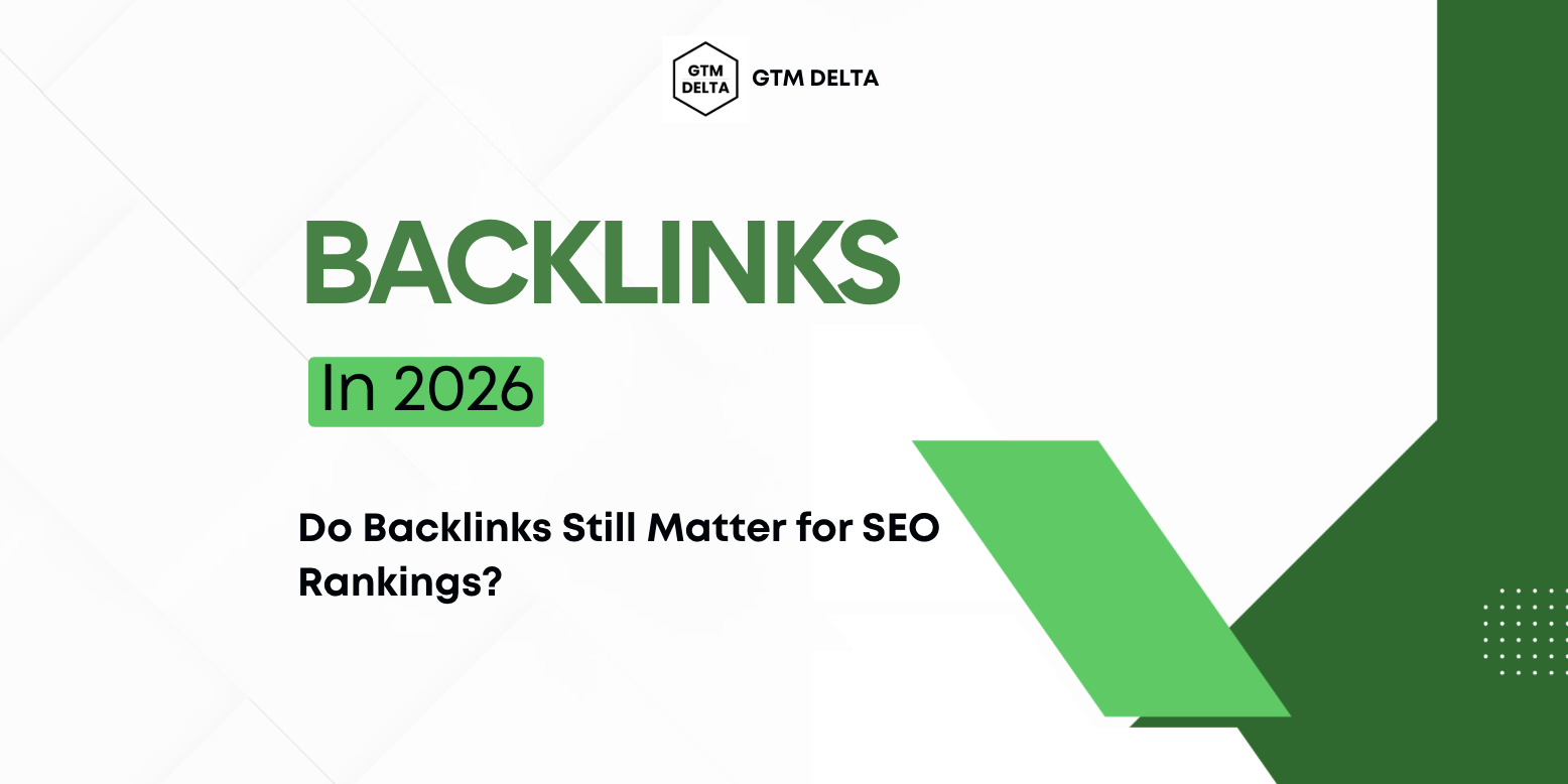 Backlinks in 2026