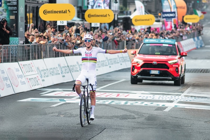 GTM Delta - it's not about the bike