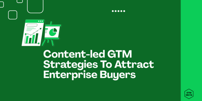 Content-Led GTM