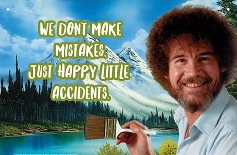 Happy Accidents